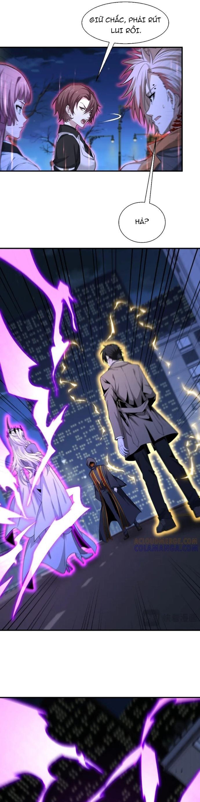 Ta, Thiên Sát Cô Tinh - Chương 99 - Trang 26