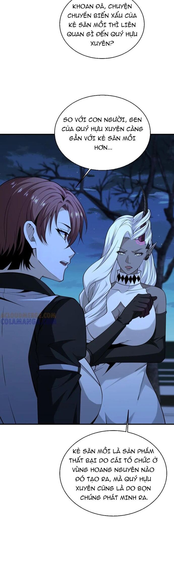 Ta, Thiên Sát Cô Tinh - Chương 99 - Trang 11