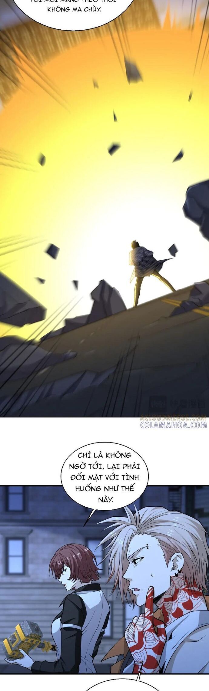 Ta, Thiên Sát Cô Tinh - Chương 99 - Trang 10