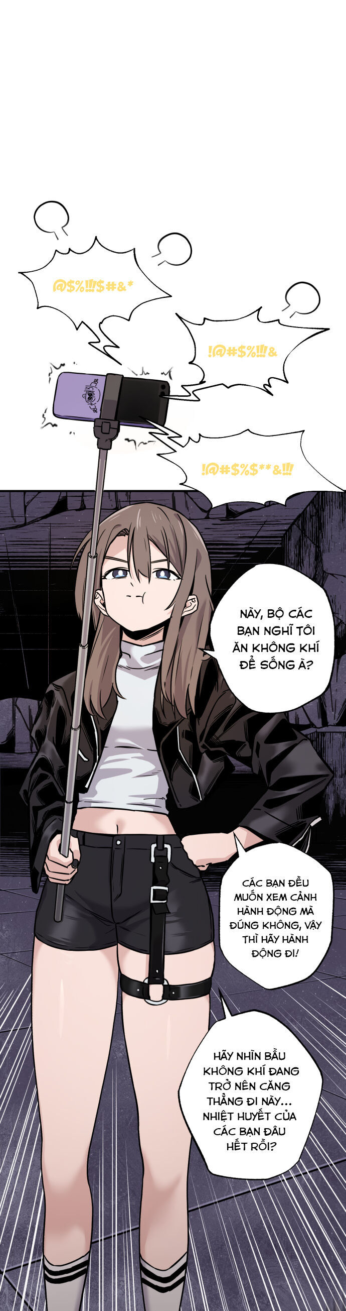 Ghost Hammer (Pre-Serialization) - Chương 1 - Trang 35