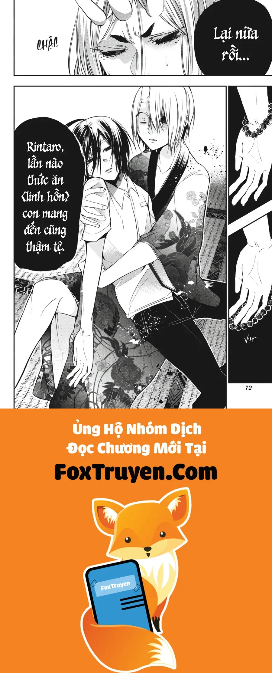 Youkai Gakkou No Seito Hajimemashita! - Chương 48 - Trang 28