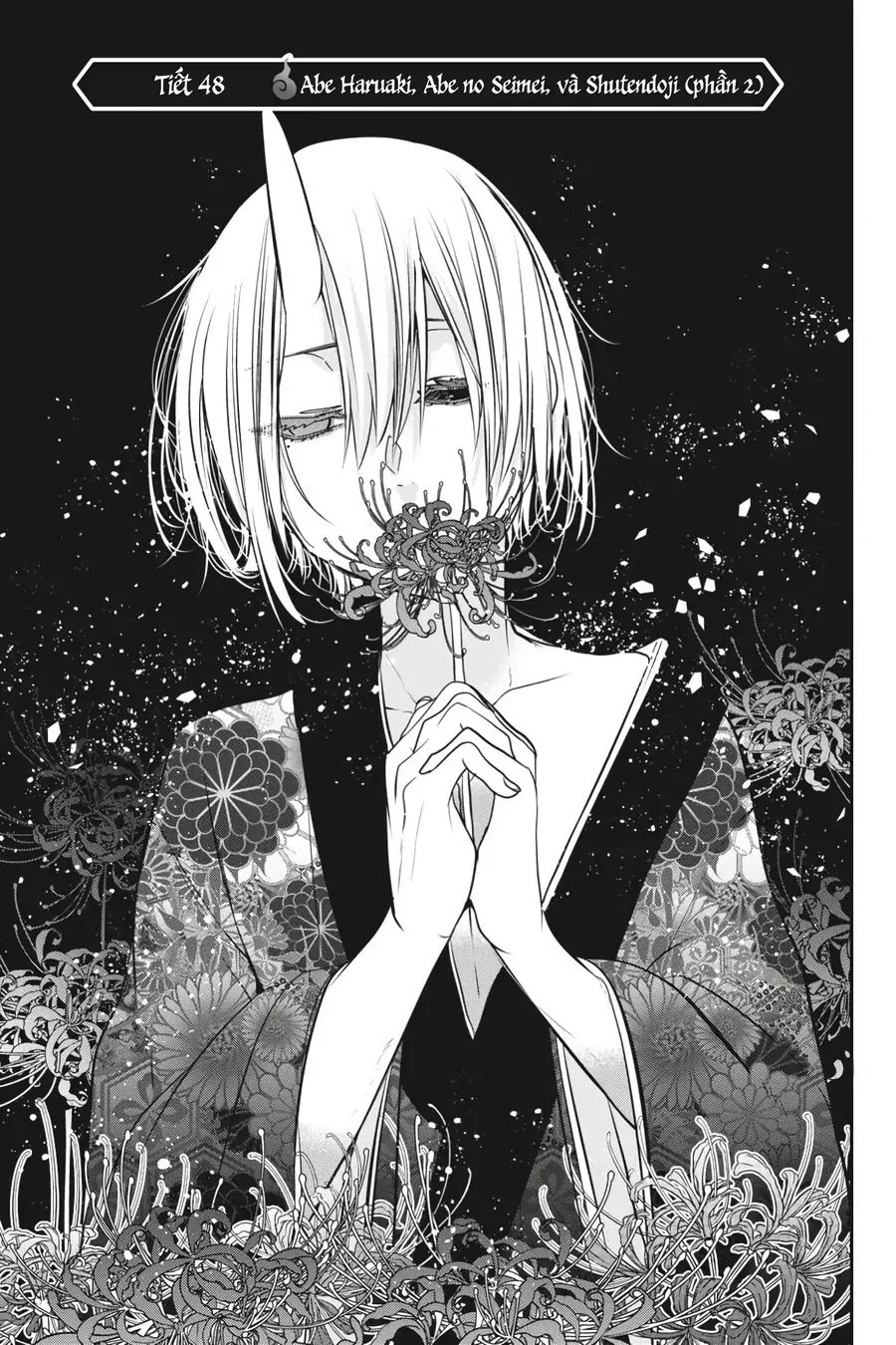 Youkai Gakkou No Seito Hajimemashita! - Chương 48 - Trang 3