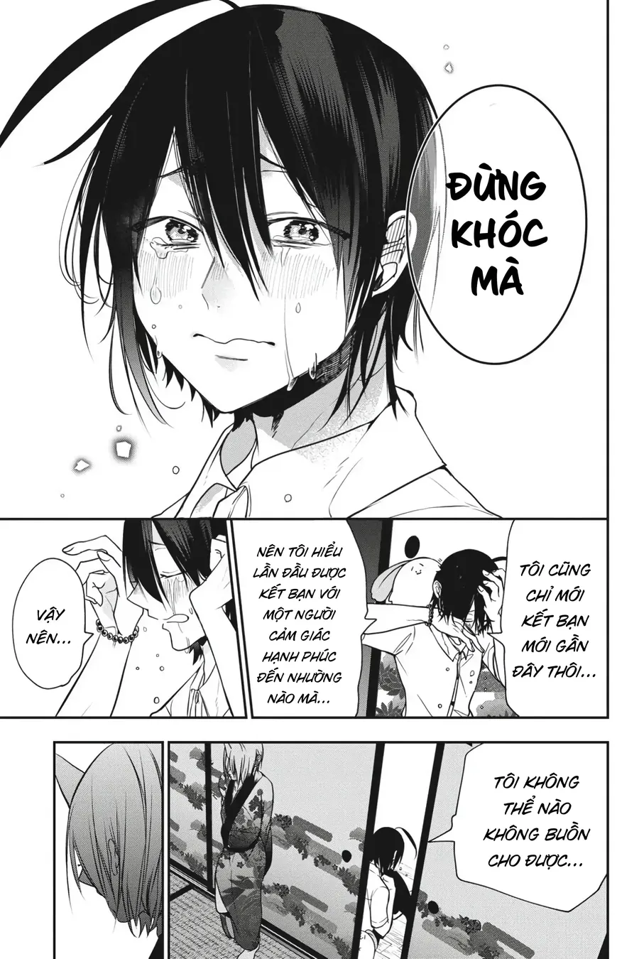 Youkai Gakkou No Seito Hajimemashita! - Chương 48 - Trang 14