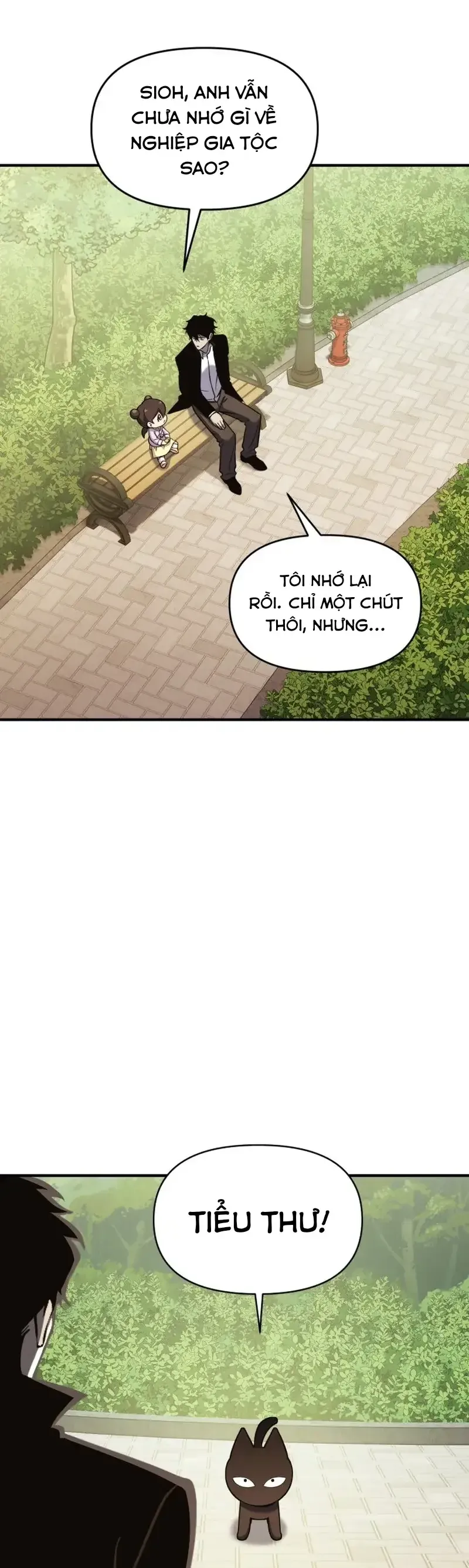 Yokai Yokai Yokai! - Chương 30 - Trang 48