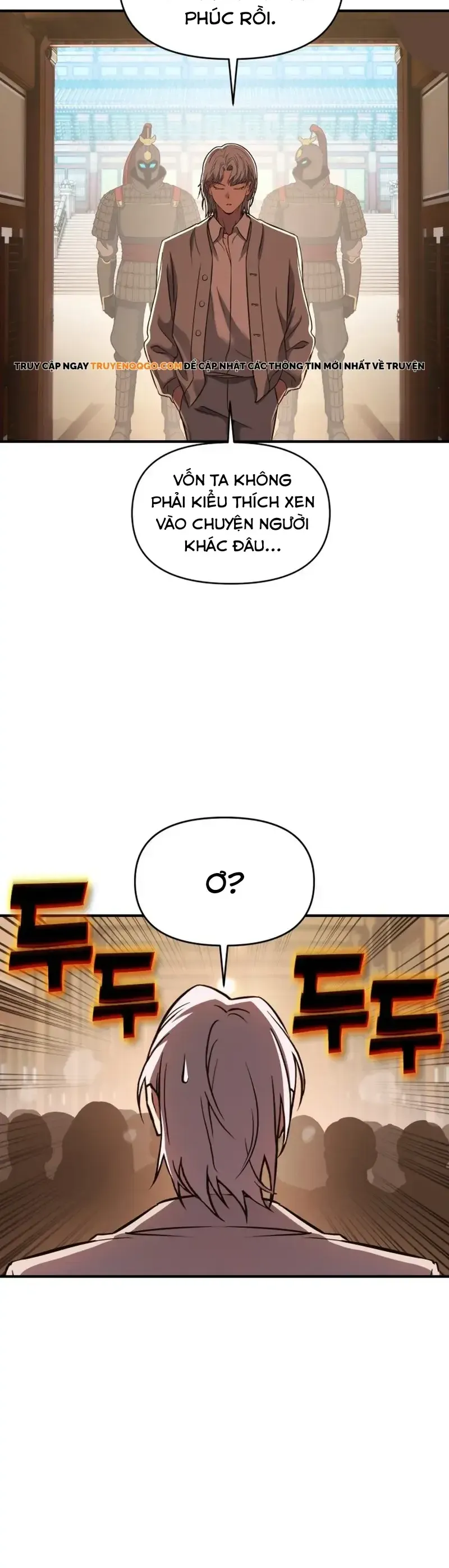 Yokai Yokai Yokai! - Chương 30 - Trang 21