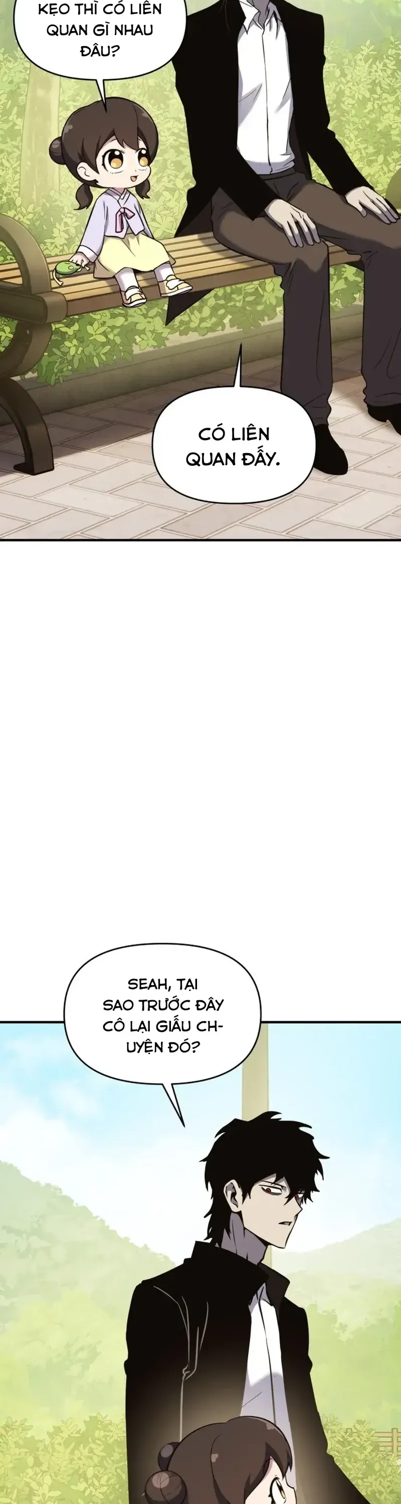 Yokai Yokai Yokai! - Chương 30 - Trang 45