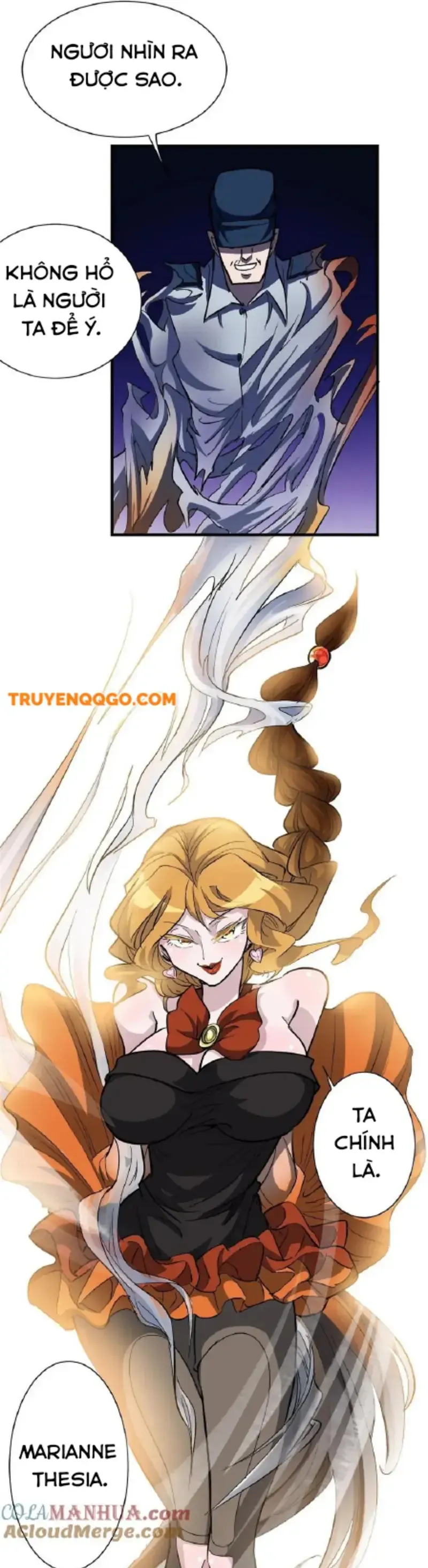 Thế Giới Này Quá Đỗi Nguy Hiểm - Chương 53 - Trang 6