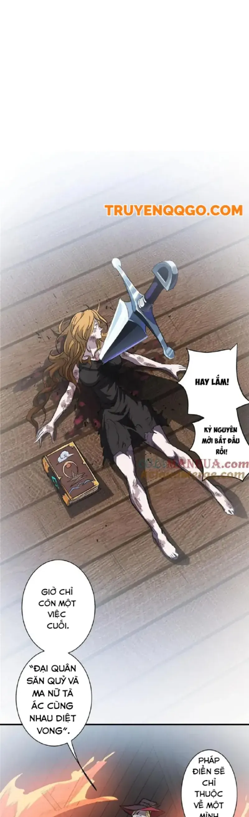 Thế Giới Này Quá Đỗi Nguy Hiểm - Chương 53 - Trang 14