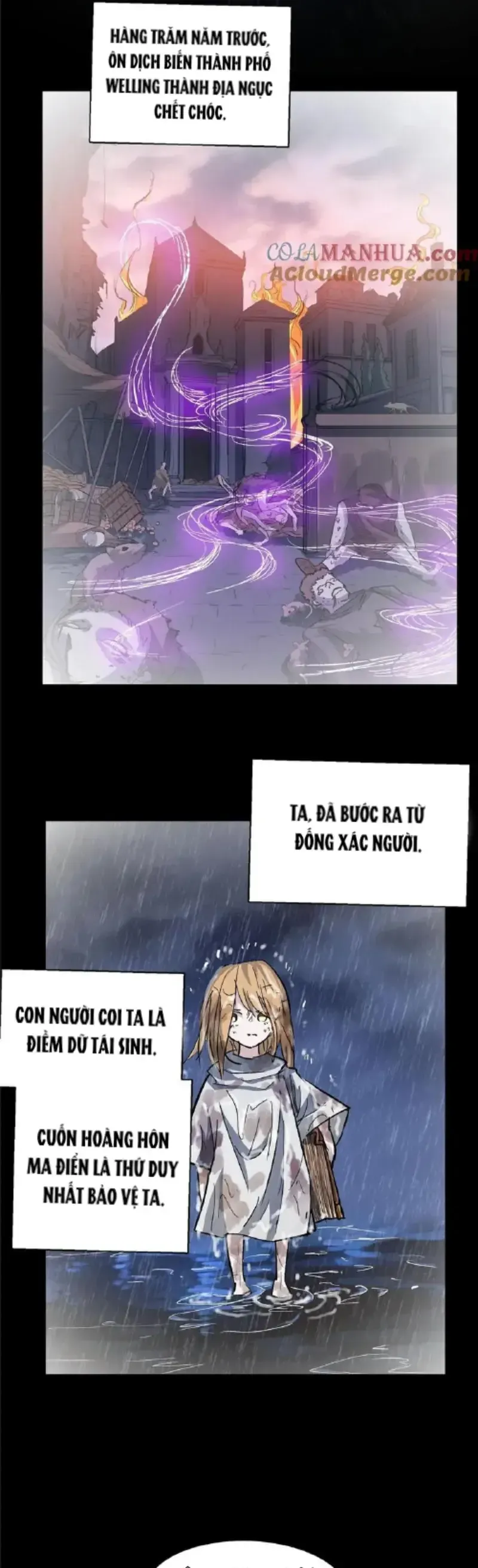 Thế Giới Này Quá Đỗi Nguy Hiểm - Chương 53 - Trang 11