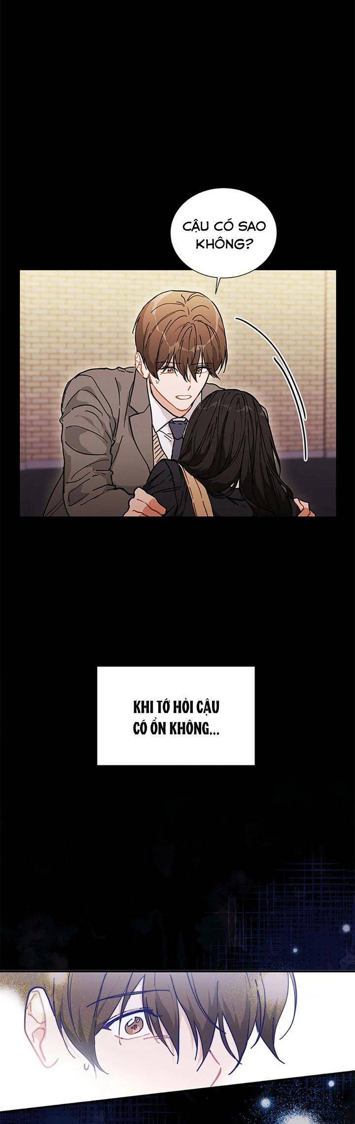 Cõng Anh Mà Chạy - Chương 54 - Trang 37