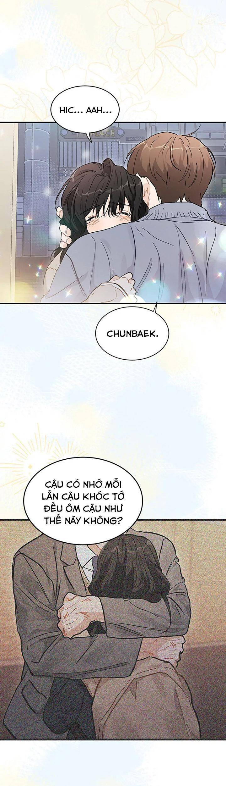 Cõng Anh Mà Chạy - Chương 54 - Trang 19
