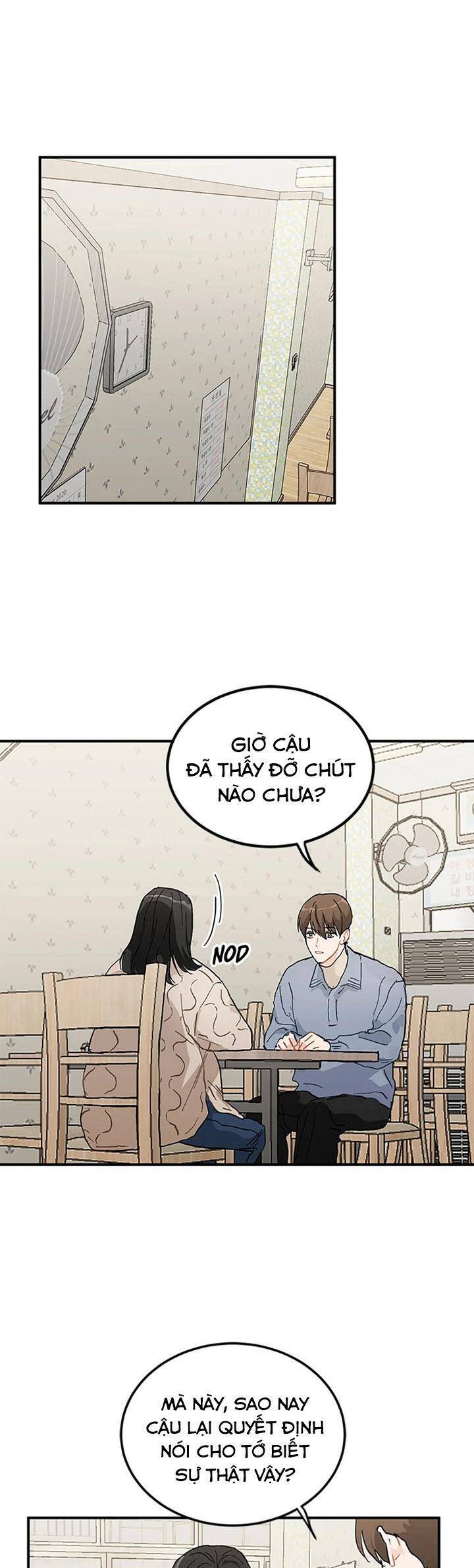 Cõng Anh Mà Chạy - Chương 54 - Trang 23