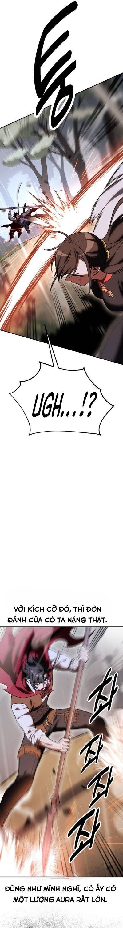 Fate/Extra Ccc Fox Tail - Chương 47 - Trang 25