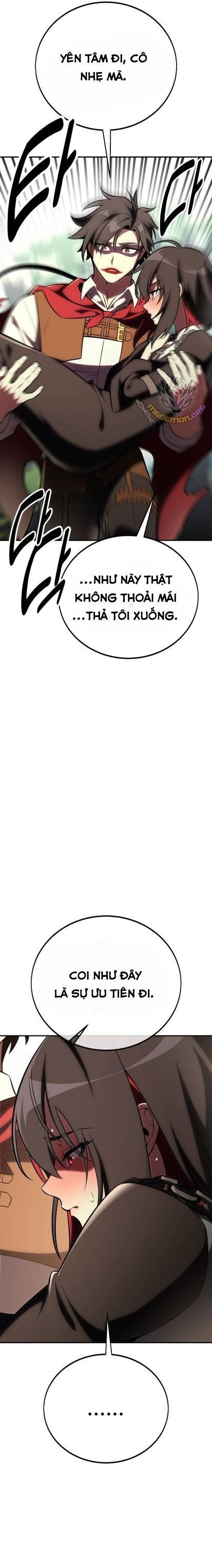 Fate/Extra Ccc Fox Tail - Chương 47 - Trang 11