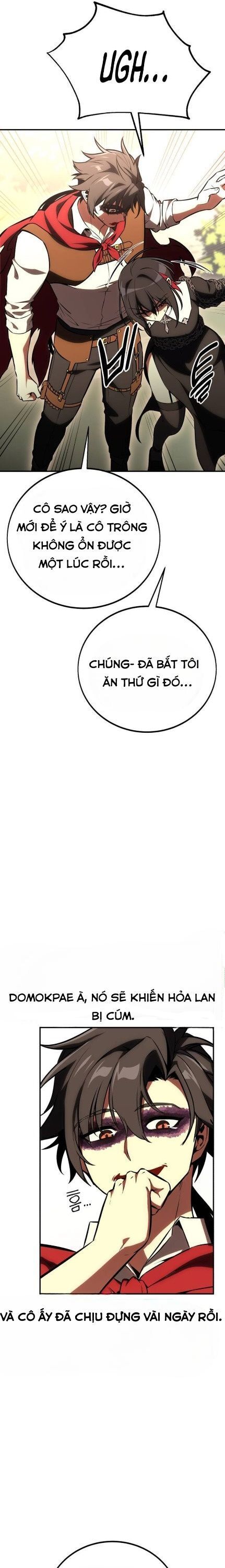 Fate/Extra Ccc Fox Tail - Chương 47 - Trang 9