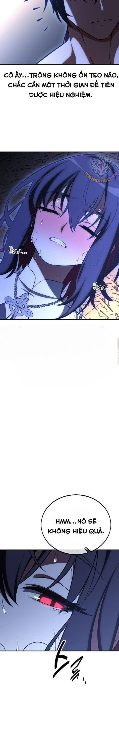 Fate/Extra Ccc Fox Tail - Chương 47 - Trang 52