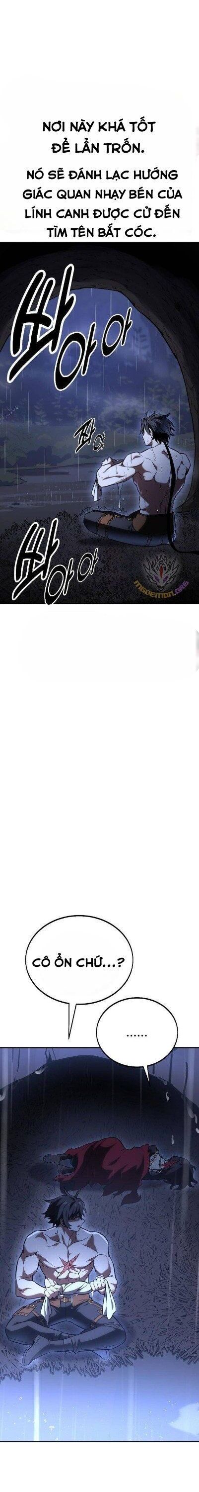 Fate/Extra Ccc Fox Tail - Chương 47 - Trang 48