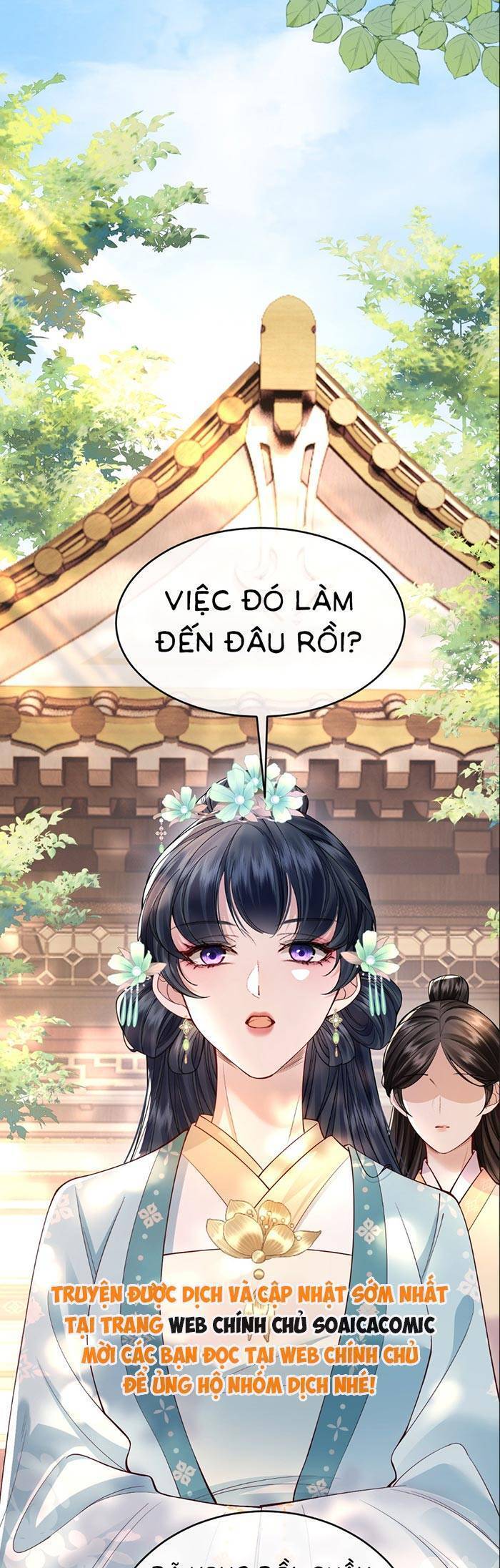 Còn Ra Thể Thống Gì Nữa Chương 6 Ảnh 22