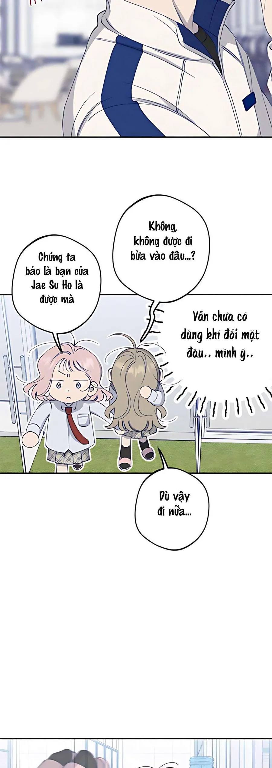 Gửi Đến Da Jeong Của Tôi - Chương 6 - Trang 21