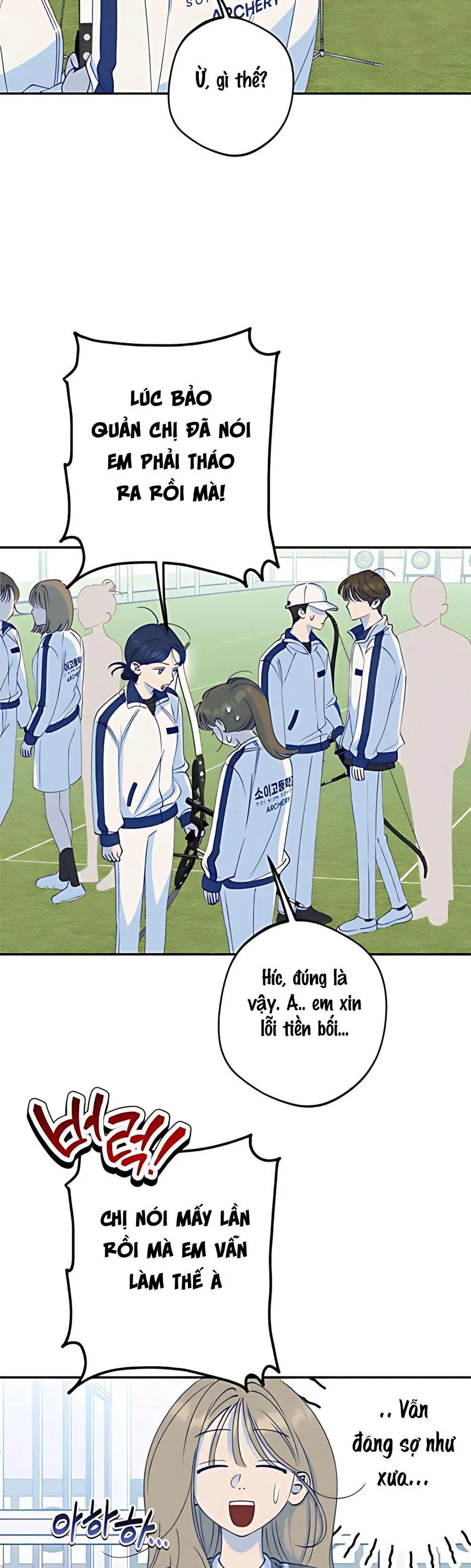 Gửi Đến Da Jeong Của Tôi - Chương 6 - Trang 25