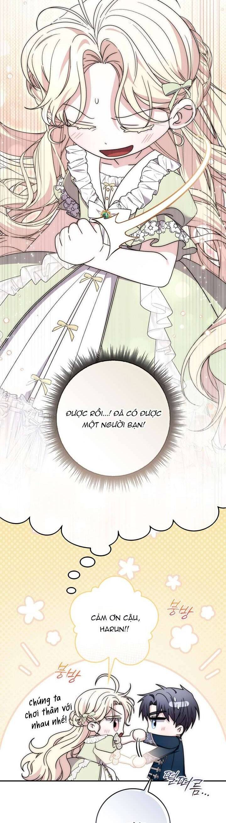 Nam Chính Ám Ảnh Với Sức Khỏe Của Tôi - Chương 28 - Trang 28