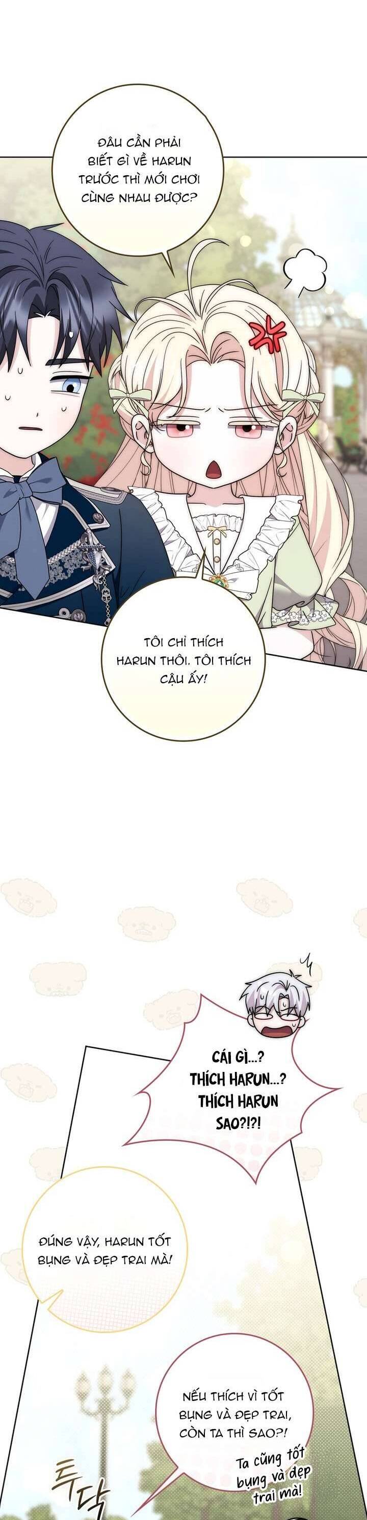 Nam Chính Ám Ảnh Với Sức Khỏe Của Tôi - Chương 28 - Trang 38