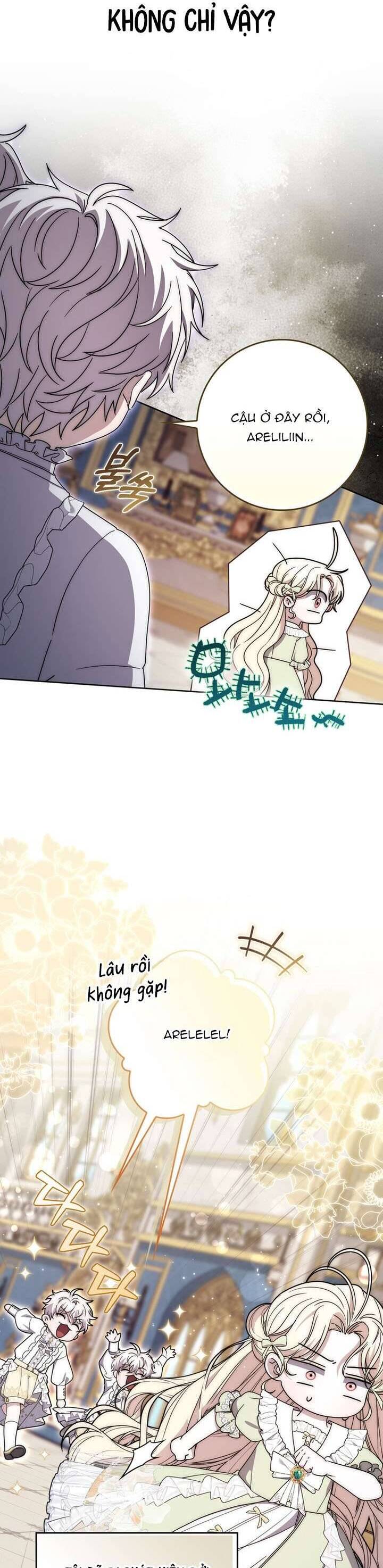 Nam Chính Ám Ảnh Với Sức Khỏe Của Tôi - Chương 28 - Trang 12