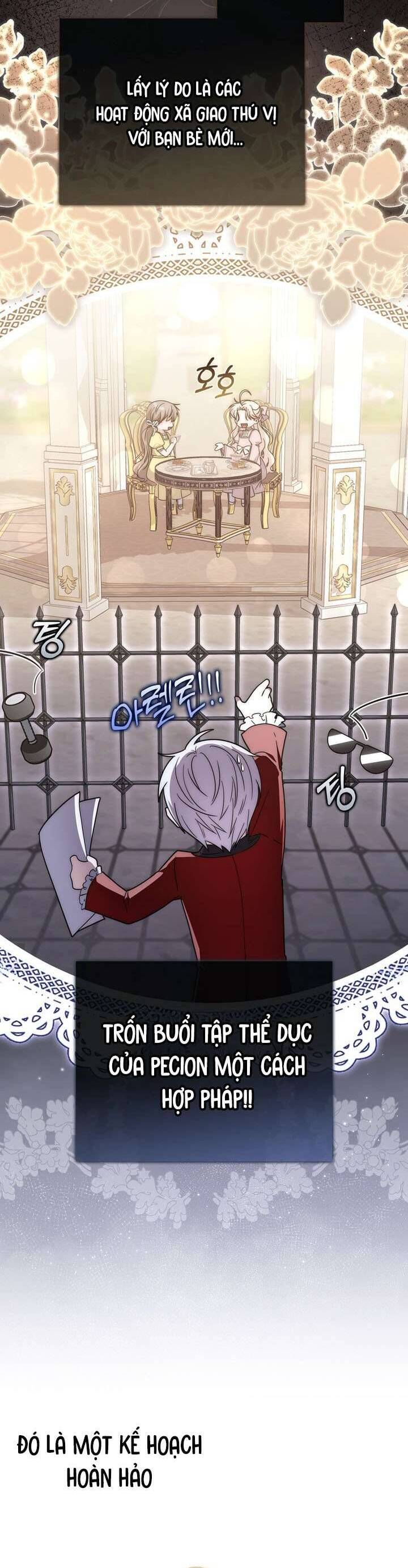 Nam Chính Ám Ảnh Với Sức Khỏe Của Tôi - Chương 28 - Trang 9