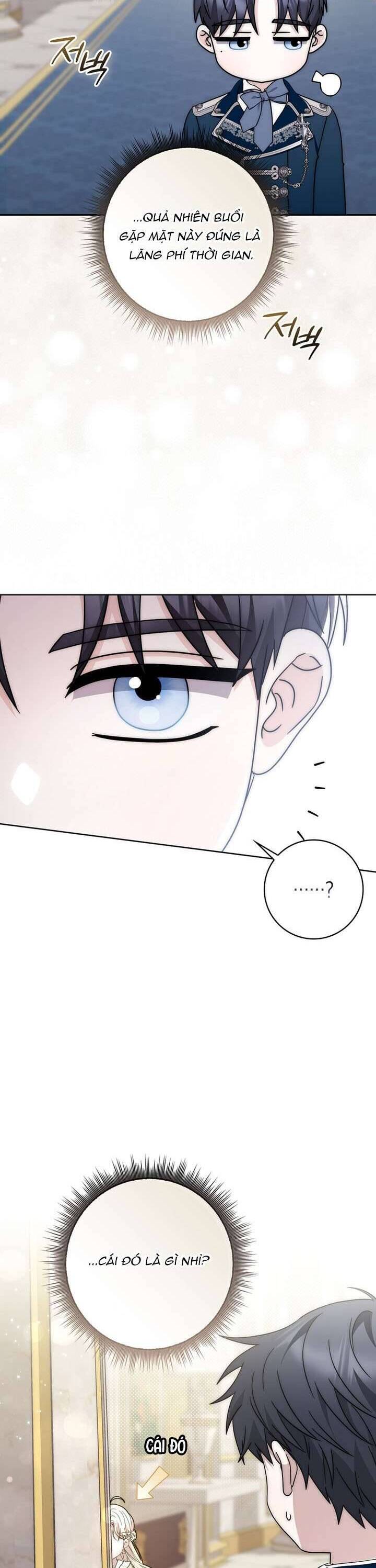 Nam Chính Ám Ảnh Với Sức Khỏe Của Tôi - Chương 28 - Trang 4