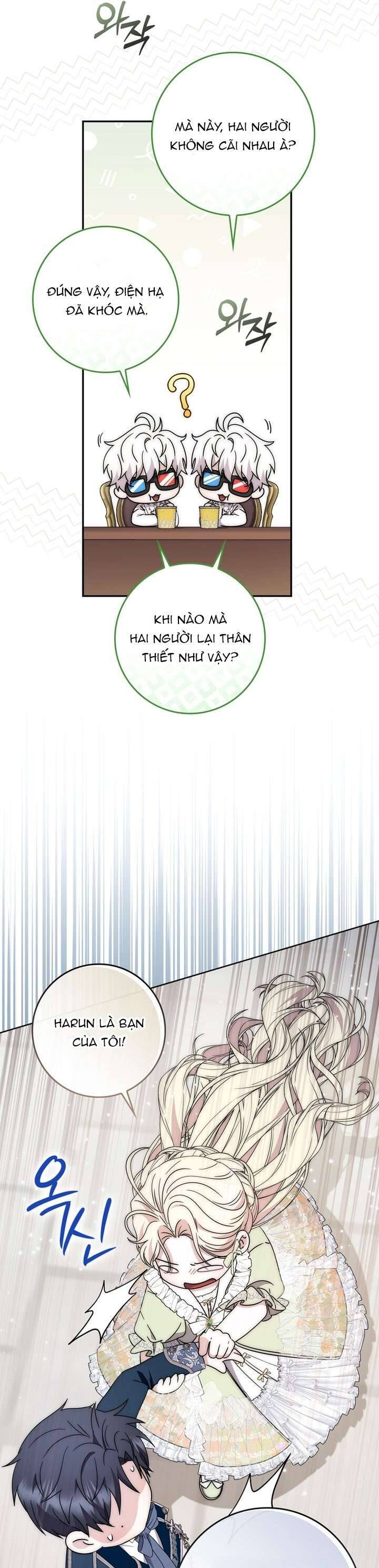 Nam Chính Ám Ảnh Với Sức Khỏe Của Tôi - Chương 28 - Trang 36