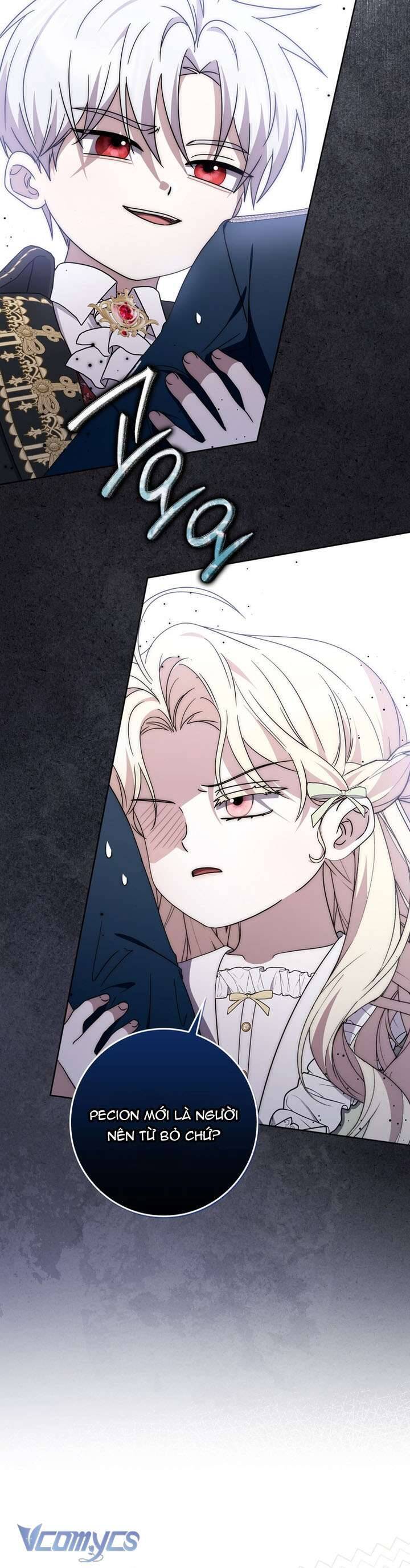 Nam Chính Ám Ảnh Với Sức Khỏe Của Tôi - Chương 28 - Trang 35
