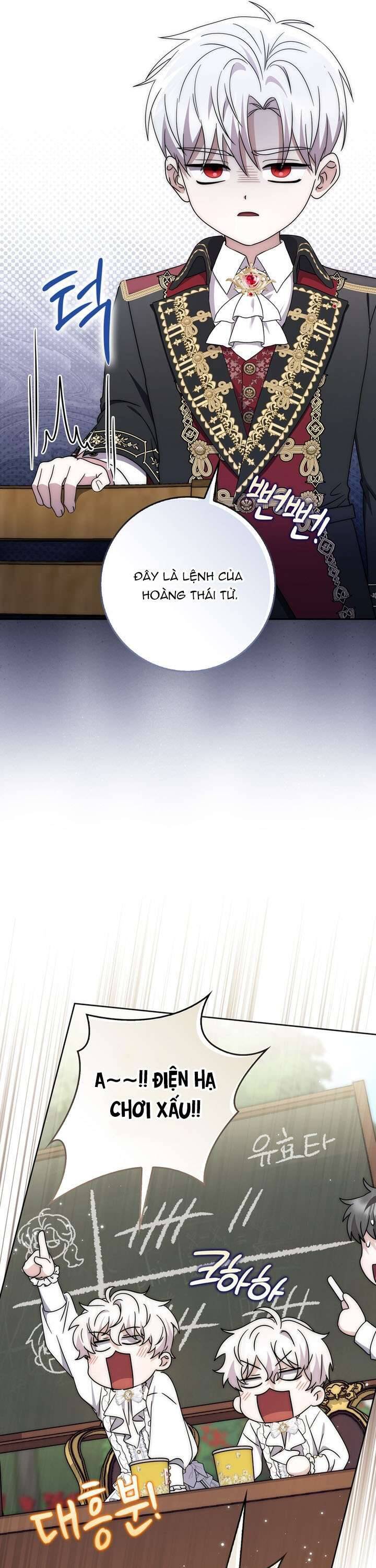 Nam Chính Ám Ảnh Với Sức Khỏe Của Tôi - Chương 28 - Trang 41