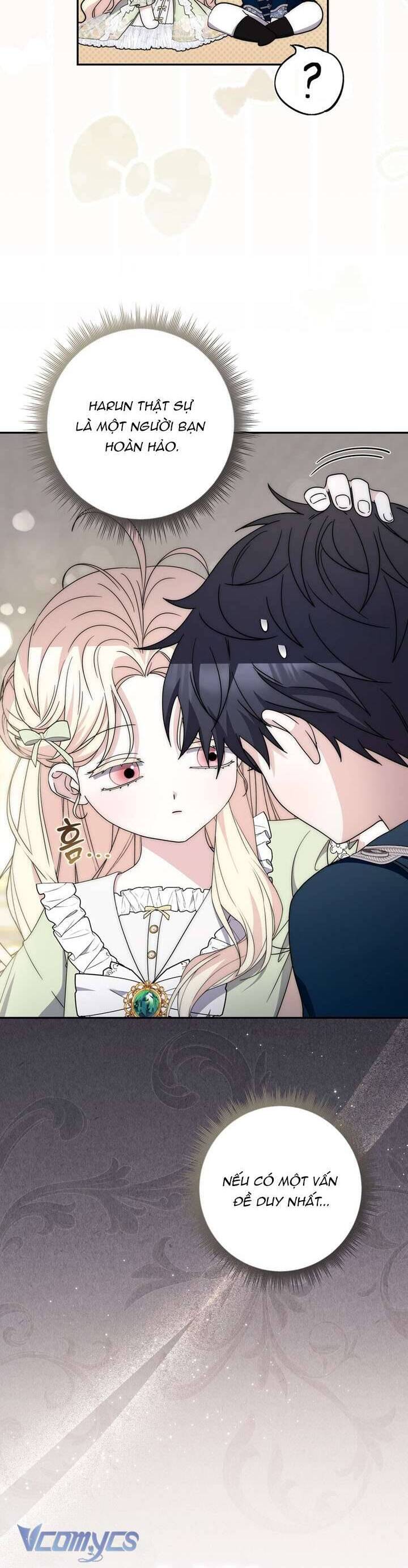 Nam Chính Ám Ảnh Với Sức Khỏe Của Tôi - Chương 28 - Trang 20