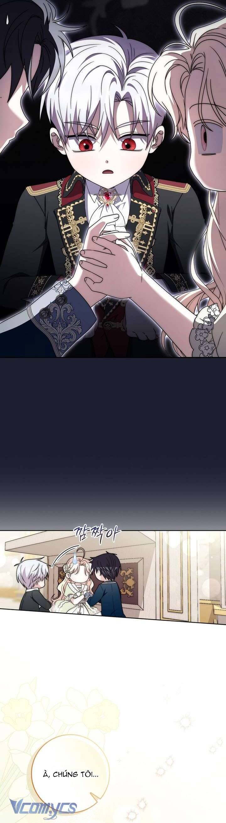 Nam Chính Ám Ảnh Với Sức Khỏe Của Tôi - Chương 28 - Trang 30