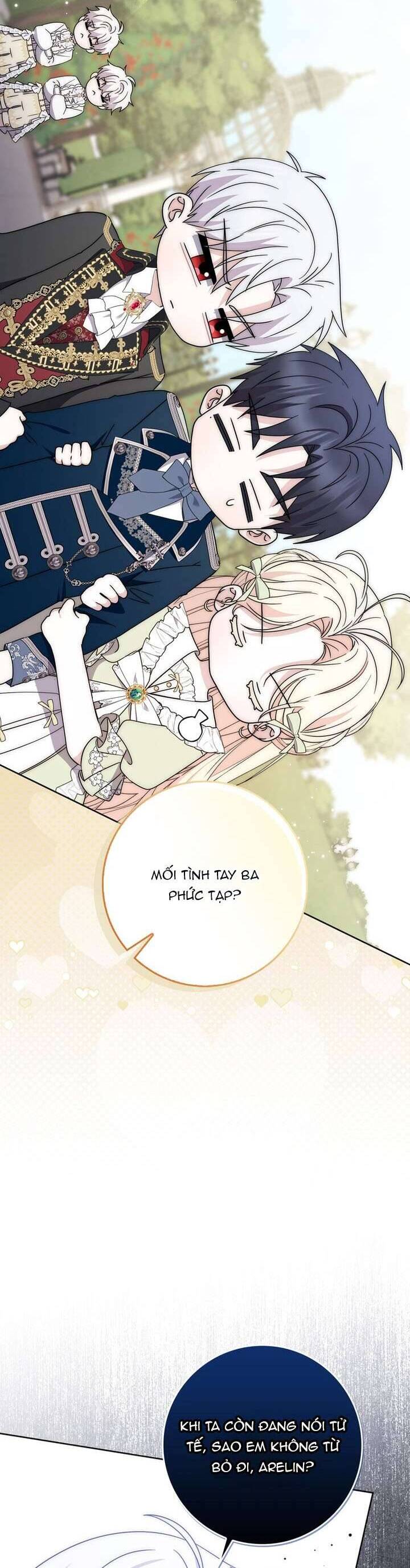 Nam Chính Ám Ảnh Với Sức Khỏe Của Tôi - Chương 28 - Trang 34