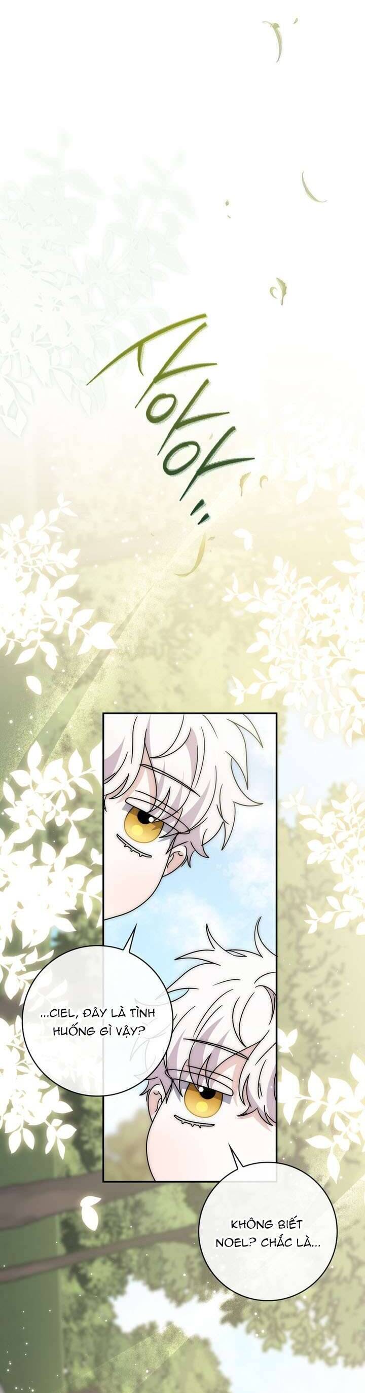 Nam Chính Ám Ảnh Với Sức Khỏe Của Tôi - Chương 28 - Trang 33