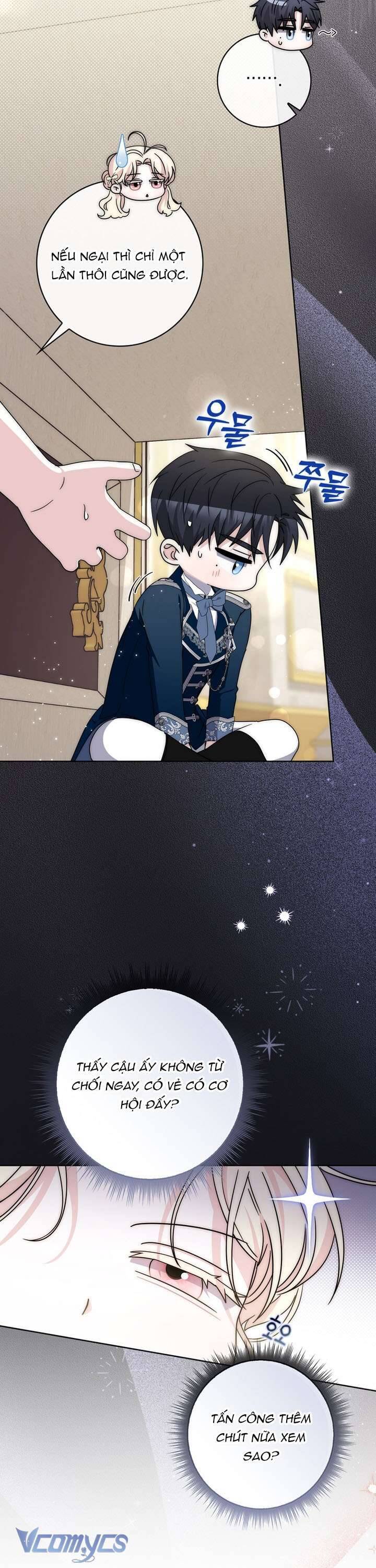 Nam Chính Ám Ảnh Với Sức Khỏe Của Tôi - Chương 28 - Trang 25