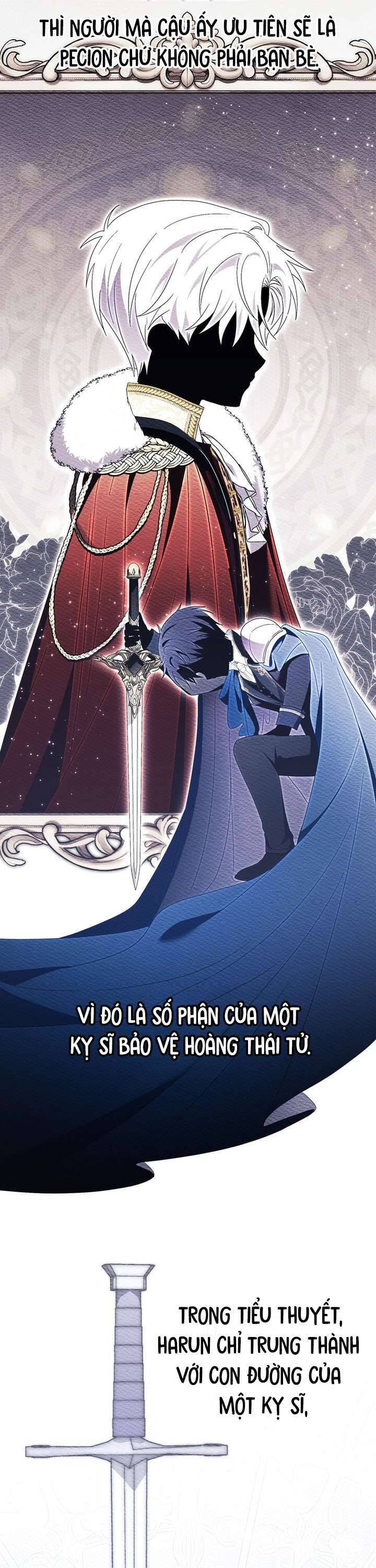 Nam Chính Ám Ảnh Với Sức Khỏe Của Tôi - Chương 28 - Trang 21