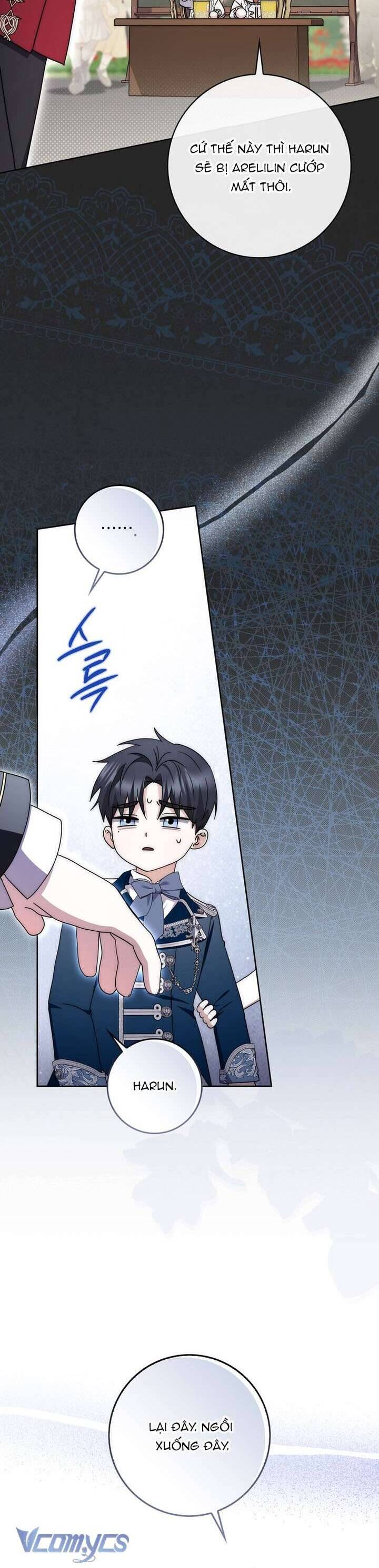 Nam Chính Ám Ảnh Với Sức Khỏe Của Tôi - Chương 28 - Trang 40