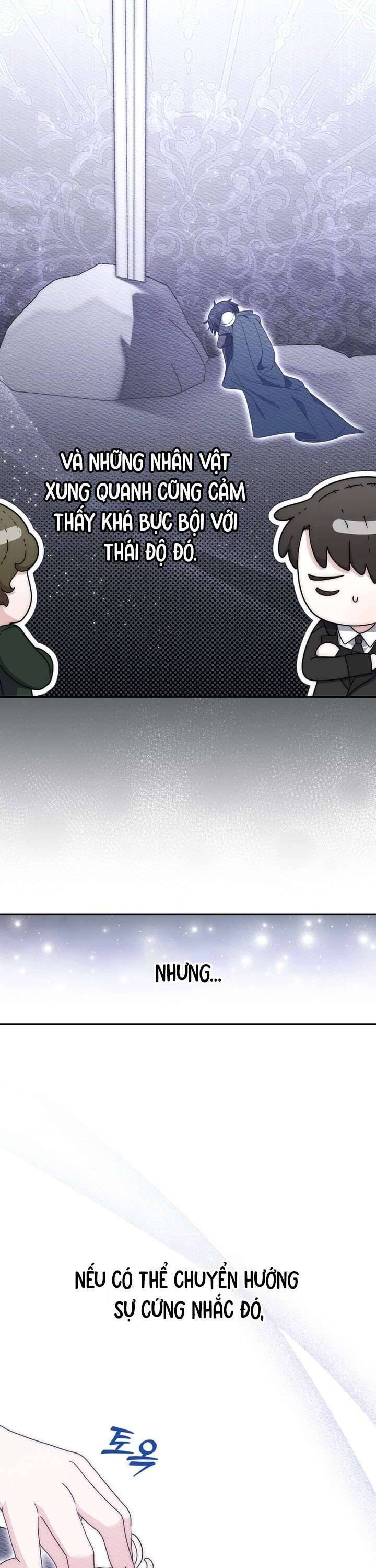 Nam Chính Ám Ảnh Với Sức Khỏe Của Tôi - Chương 28 - Trang 22