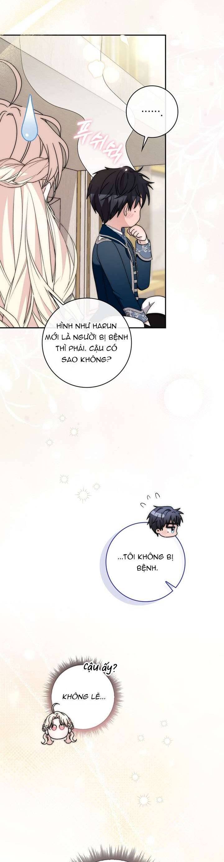 Nam Chính Ám Ảnh Với Sức Khỏe Của Tôi - Chương 28 - Trang 18