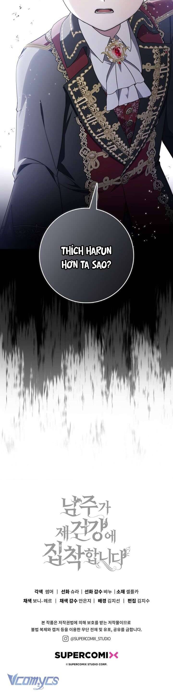 Nam Chính Ám Ảnh Với Sức Khỏe Của Tôi - Chương 28 - Trang 50