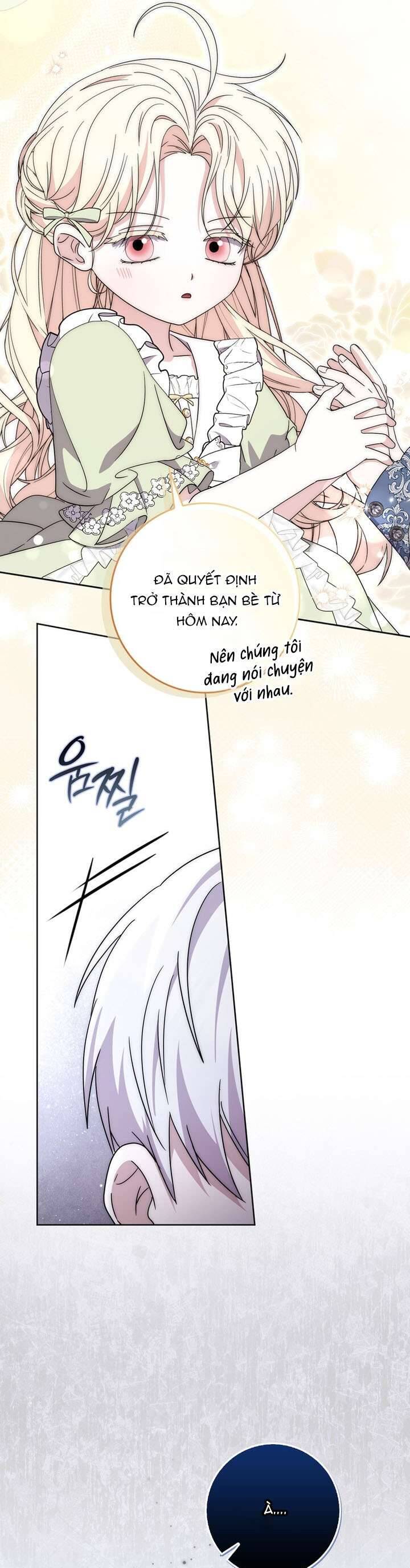 Nam Chính Ám Ảnh Với Sức Khỏe Của Tôi - Chương 28 - Trang 31