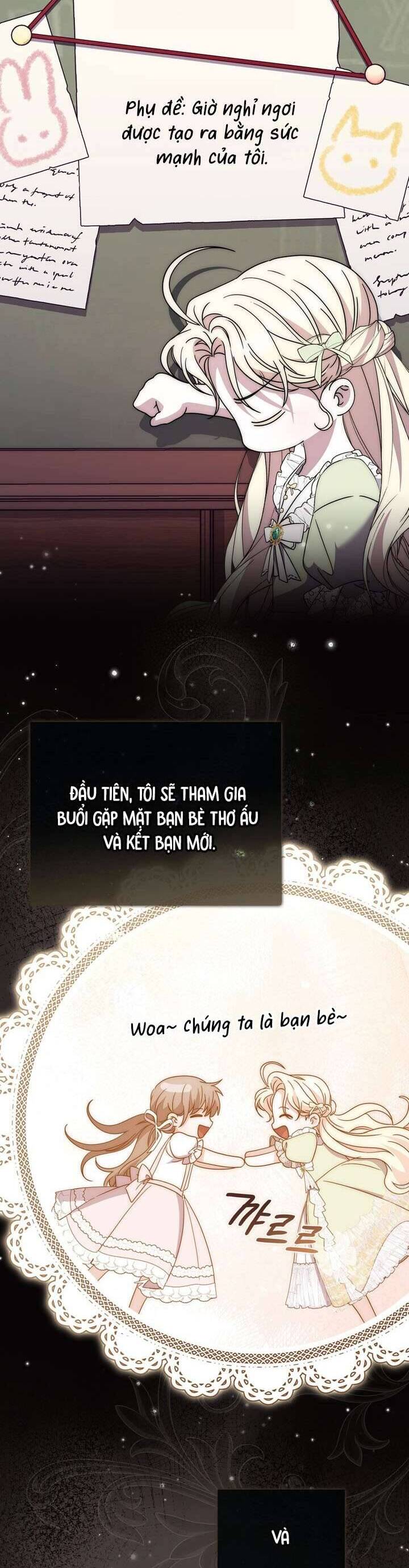 Nam Chính Ám Ảnh Với Sức Khỏe Của Tôi - Chương 28 - Trang 8