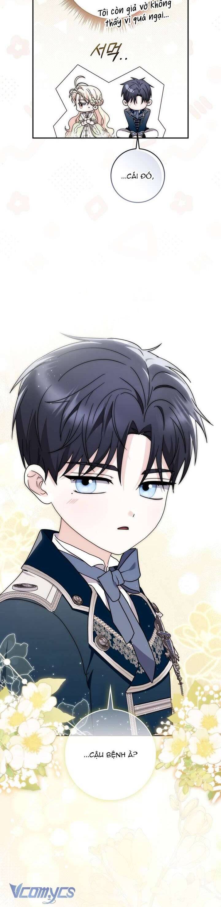 Nam Chính Ám Ảnh Với Sức Khỏe Của Tôi - Chương 28 - Trang 15