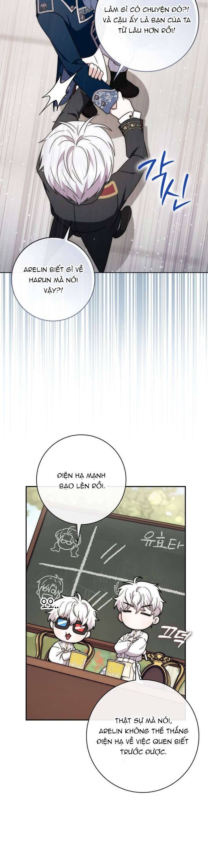 Nam Chính Ám Ảnh Với Sức Khỏe Của Tôi - Chương 28 - Trang 37