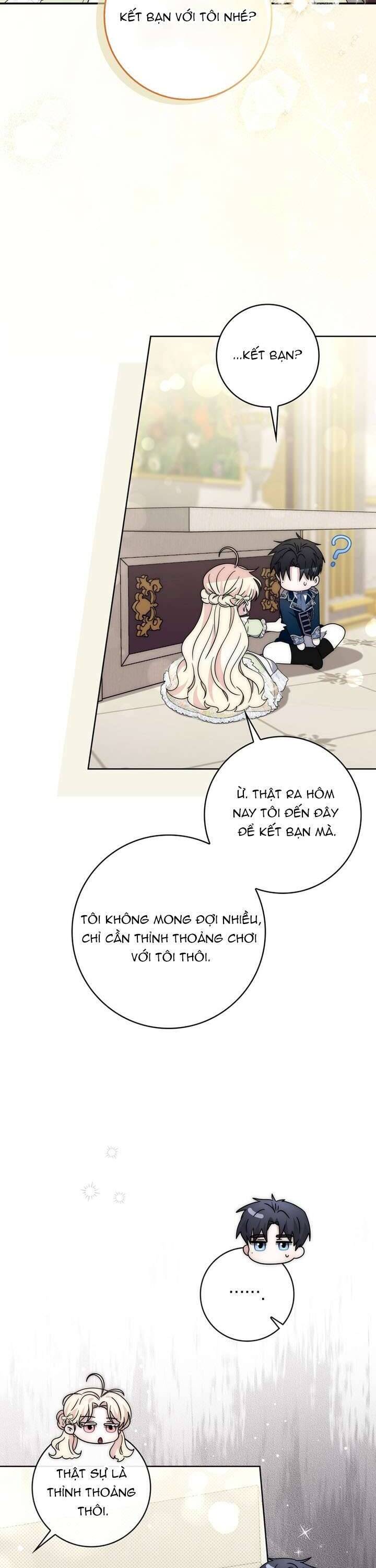 Nam Chính Ám Ảnh Với Sức Khỏe Của Tôi - Chương 28 - Trang 24