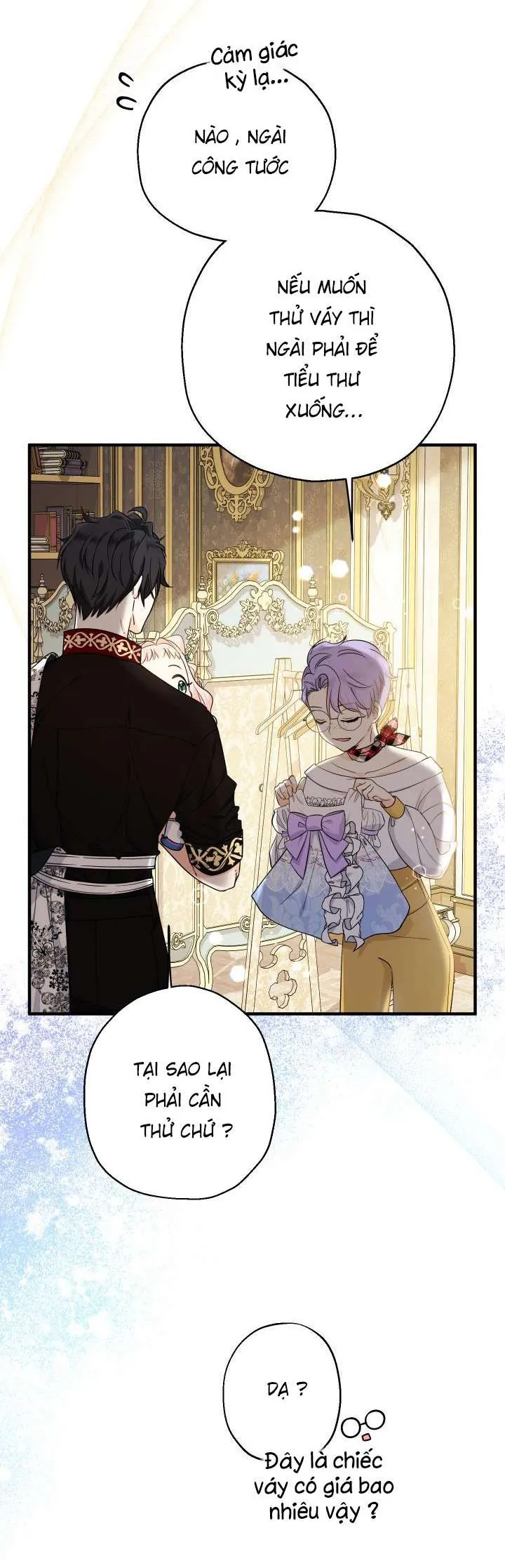 [Pnt] Tiểu Thư Tích Tiền Đi Bụi - Chương 11 - Trang 25