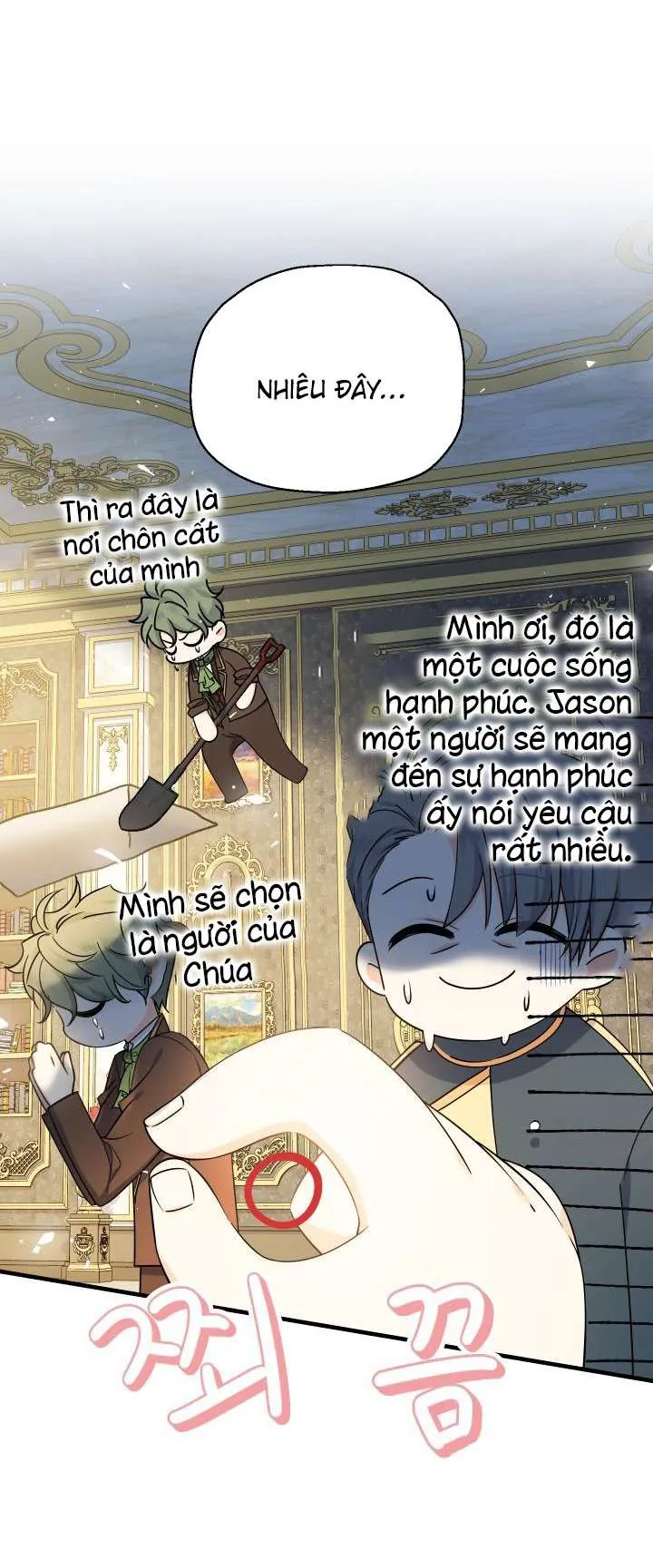 [Pnt] Tiểu Thư Tích Tiền Đi Bụi - Chương 11 - Trang 3