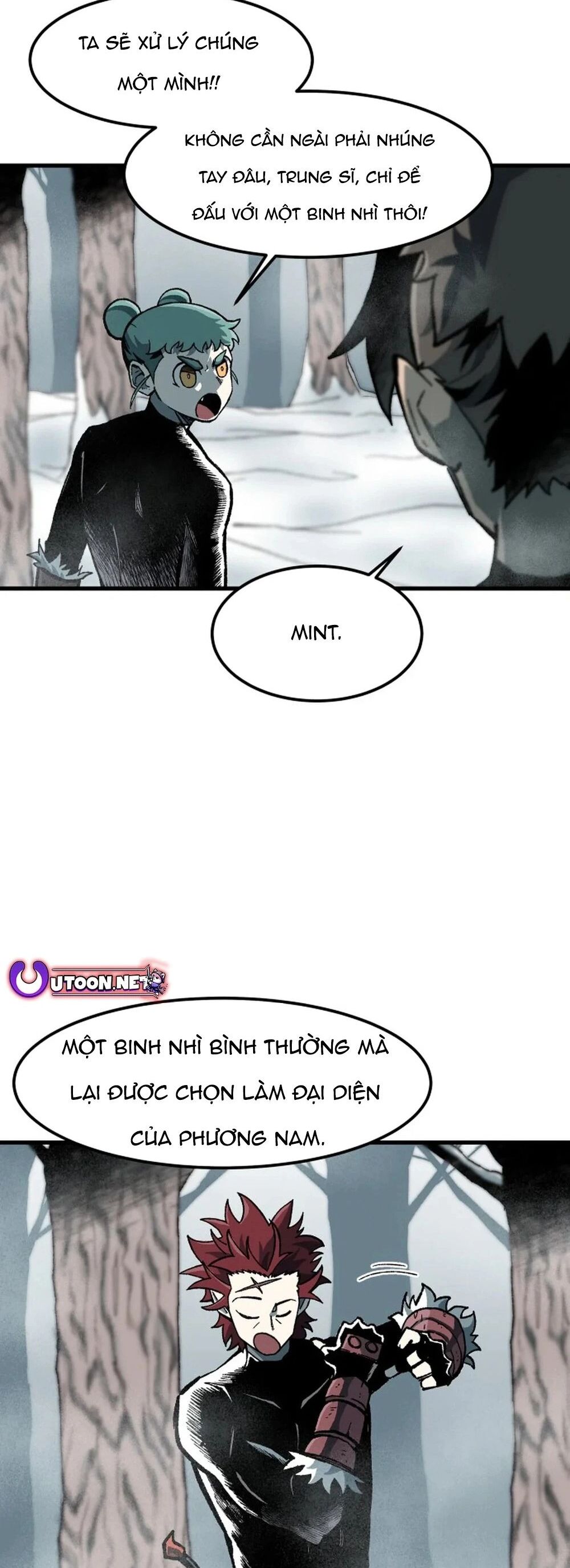 Lê Minh Chi Quang - Chương 5 - Trang 36